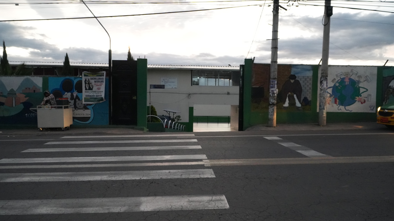 Unidad Educativa Técnico Yaruquí